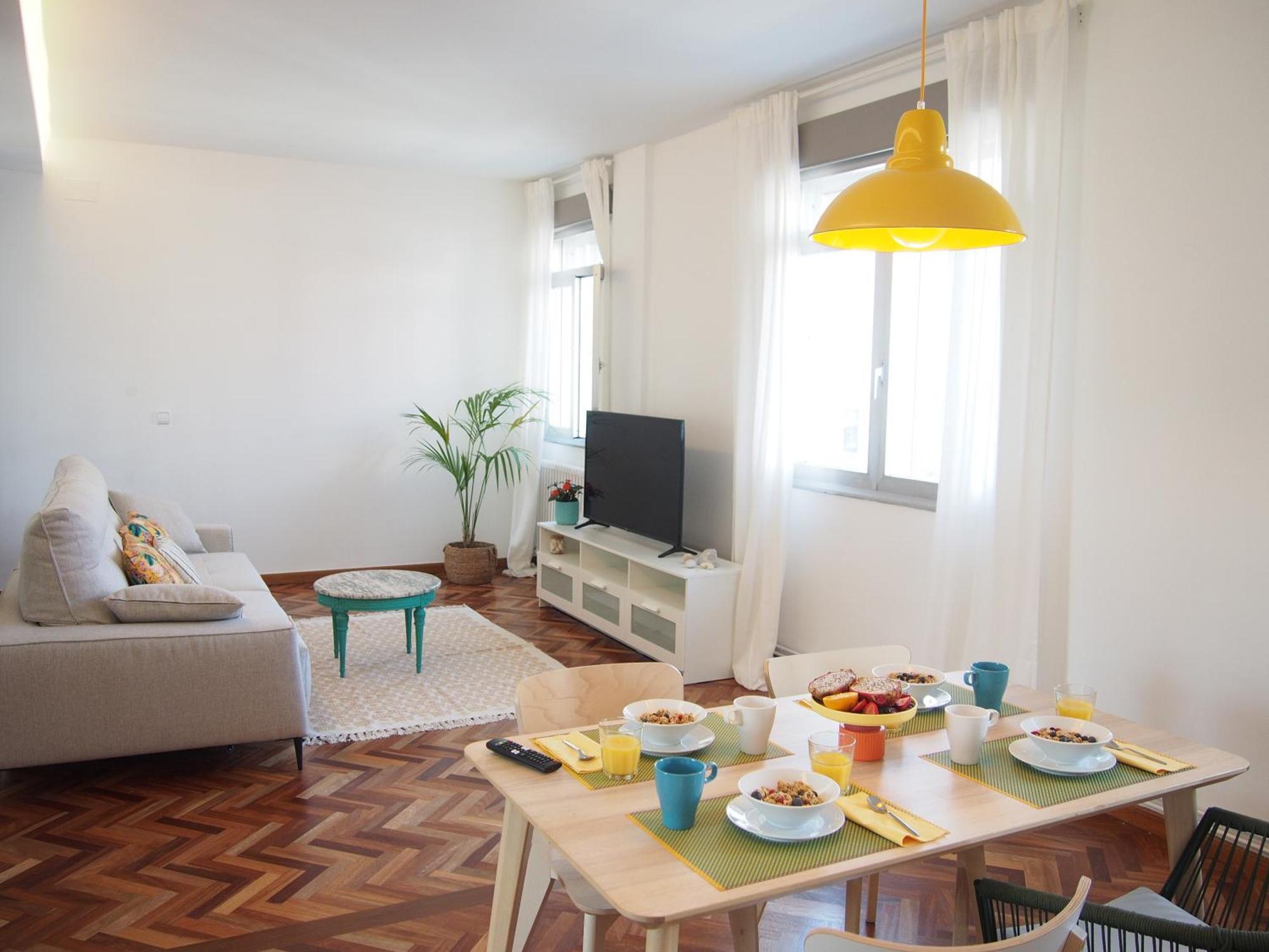 Plaza Loft Διαμέρισμα Vilagarcia de Arousa Εξωτερικό φωτογραφία