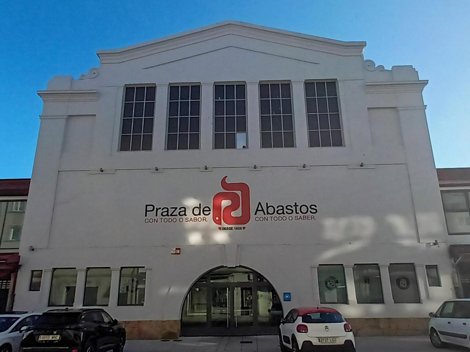 Plaza Loft Διαμέρισμα Vilagarcia de Arousa Εξωτερικό φωτογραφία