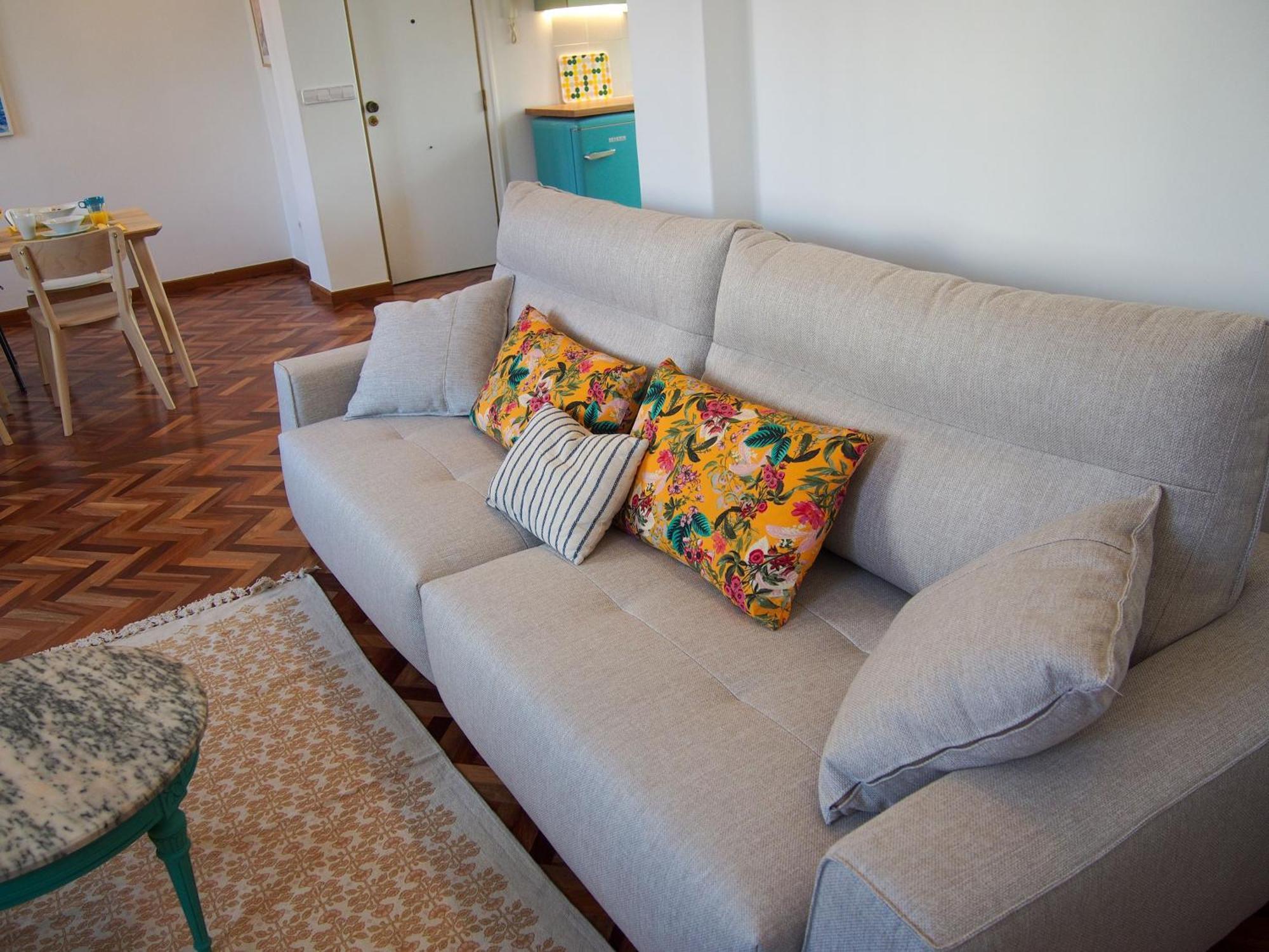 Plaza Loft Διαμέρισμα Vilagarcia de Arousa Εξωτερικό φωτογραφία