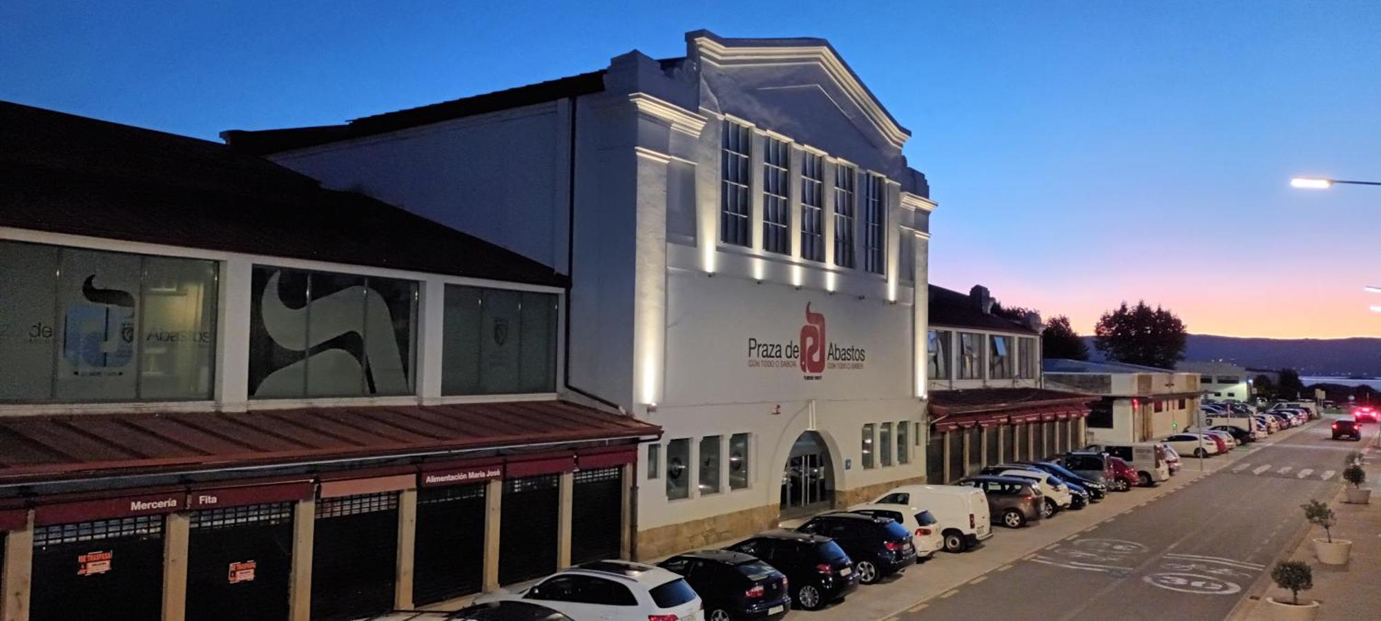 Plaza Loft Διαμέρισμα Vilagarcia de Arousa Εξωτερικό φωτογραφία