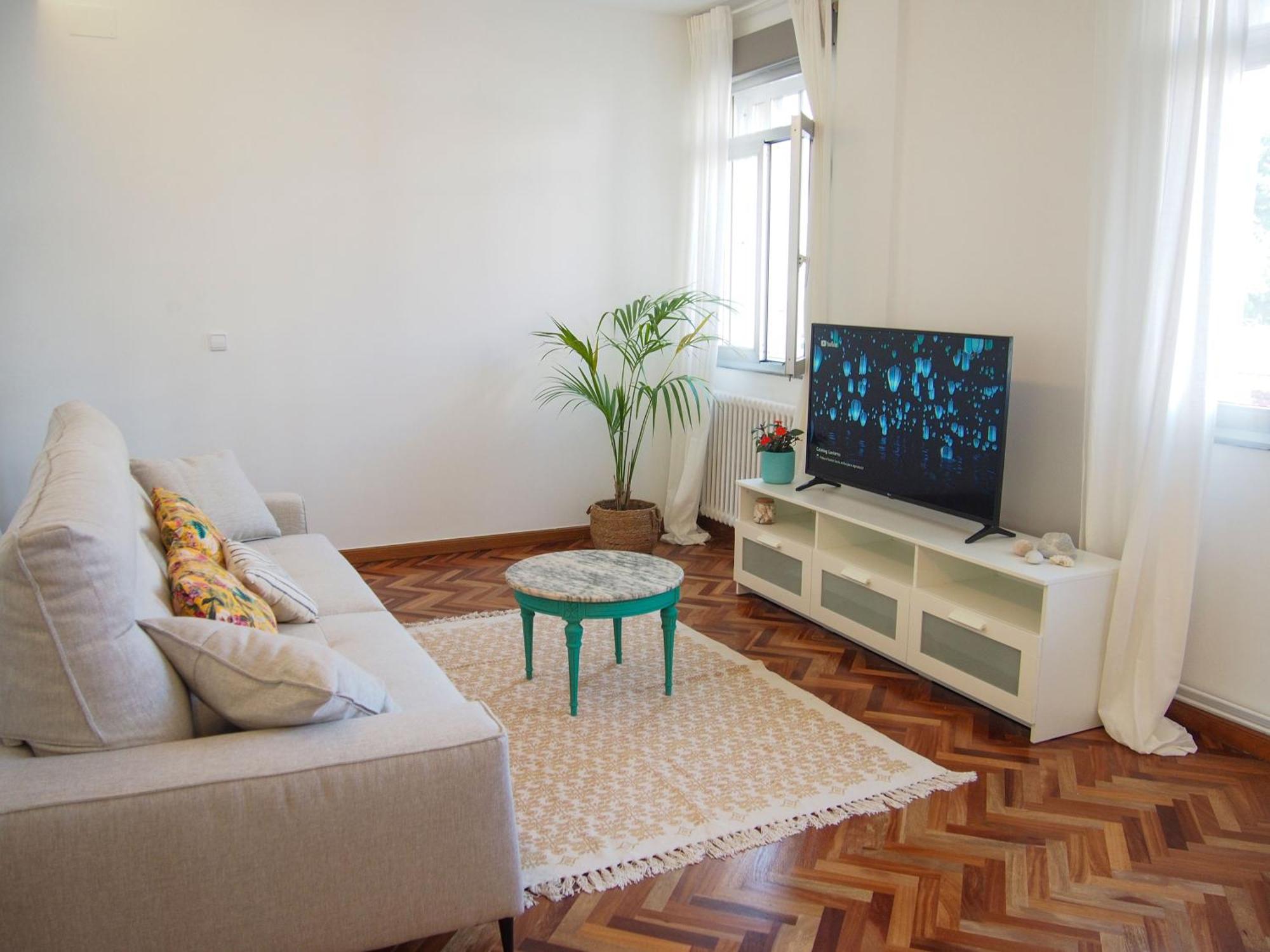 Plaza Loft Διαμέρισμα Vilagarcia de Arousa Εξωτερικό φωτογραφία