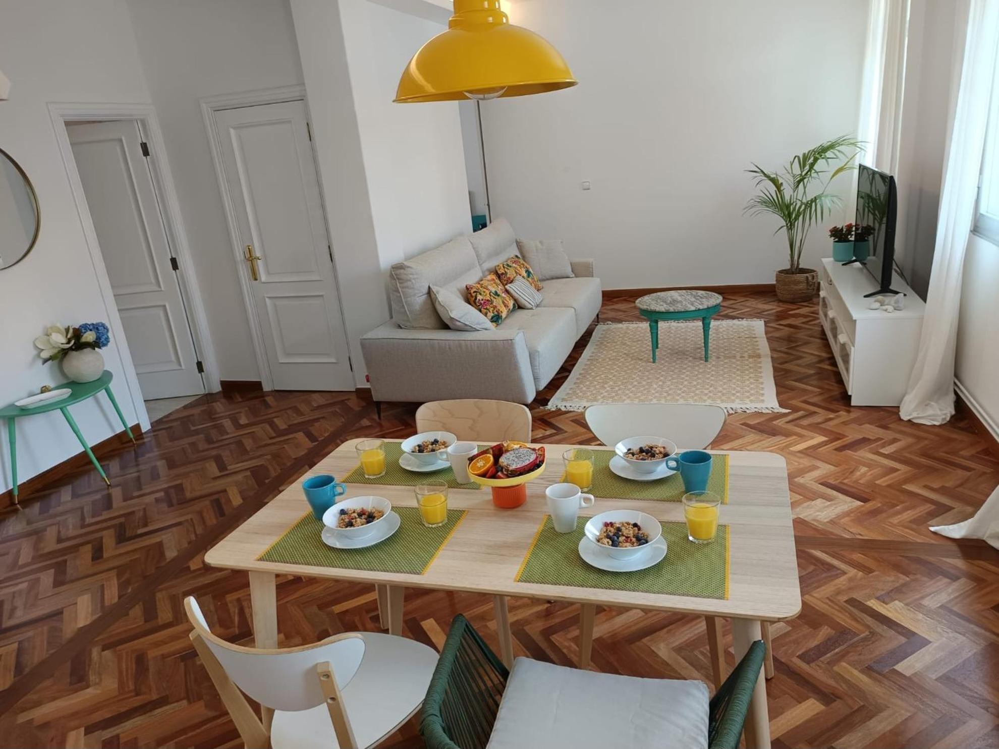 Plaza Loft Διαμέρισμα Vilagarcia de Arousa Εξωτερικό φωτογραφία